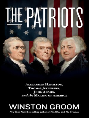 cover image of The Patriots